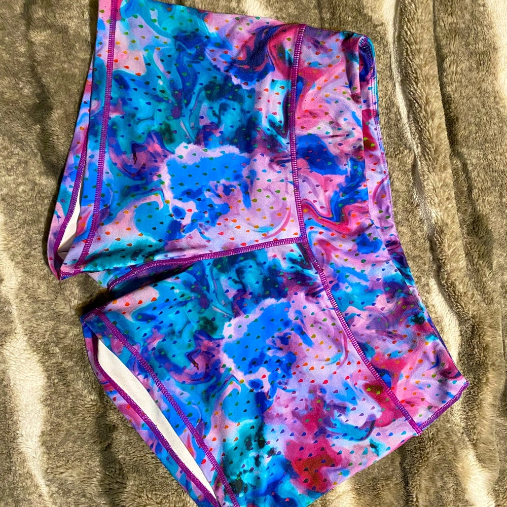 Born Primitive booty shorts